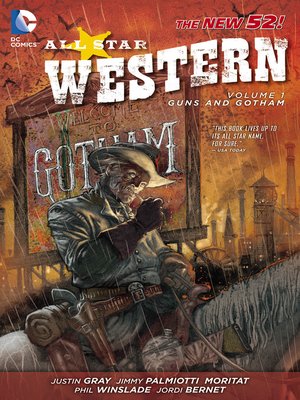 All Star Western (2011), Volume 1 - ebook